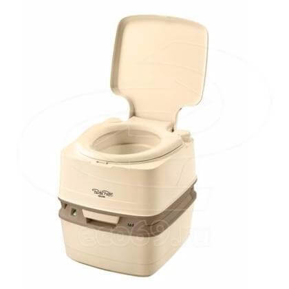 Porta Potti Qube 165L