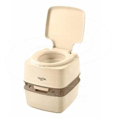 Porta Potti Qube 165L Фото 1